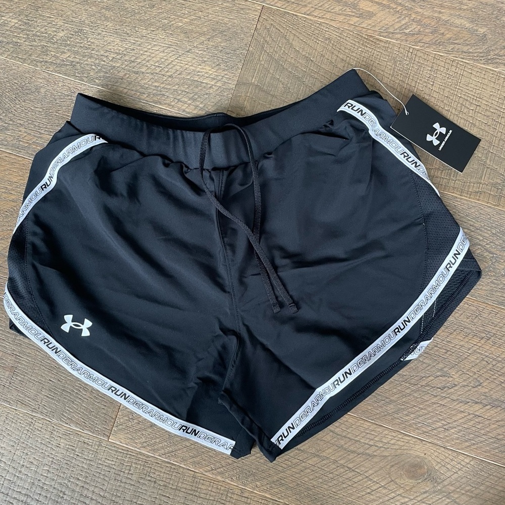 Under Armour Women’s Running Shorts